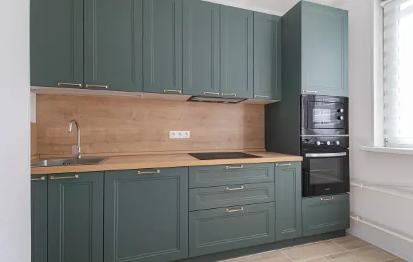 Фото Кухня РШ8265 Эйвон/Система Хайленд Грин