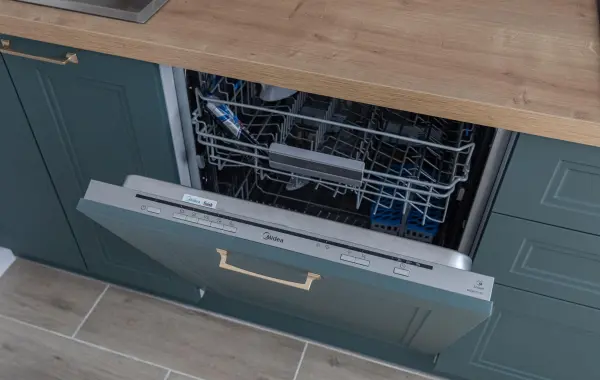 Фото Кухня РШ8265 Эйвон/Система Хайленд Грин